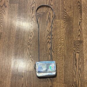 Banana Republic Iridescent Crossbody Bag